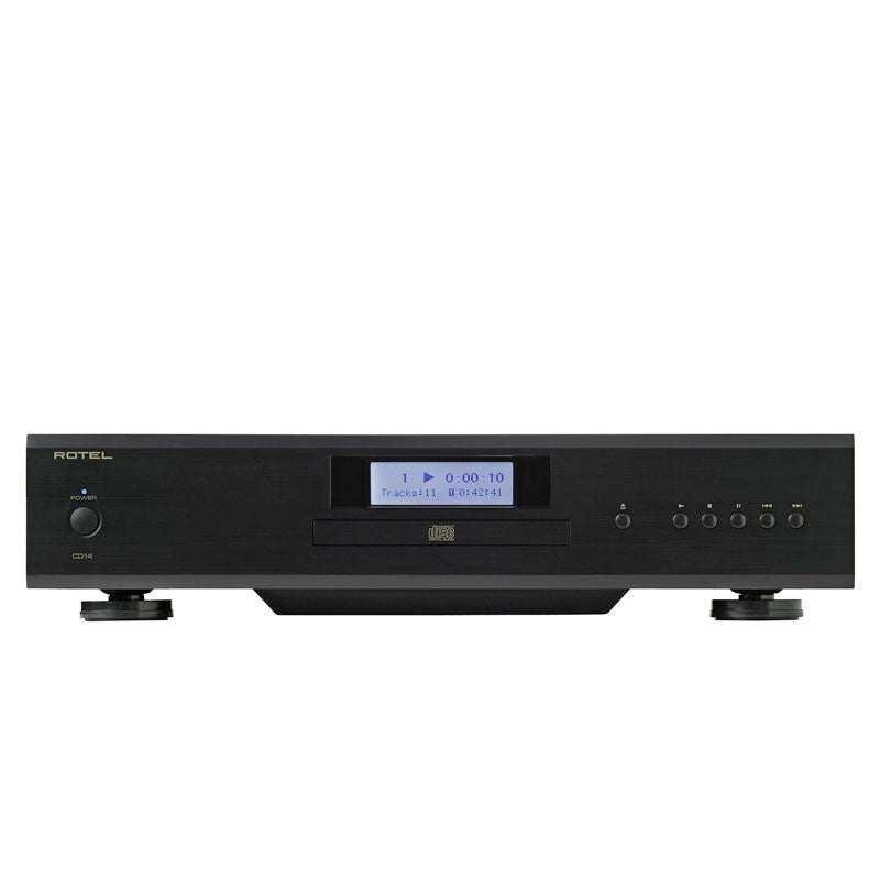 Rotel CD14 CD MKII Player