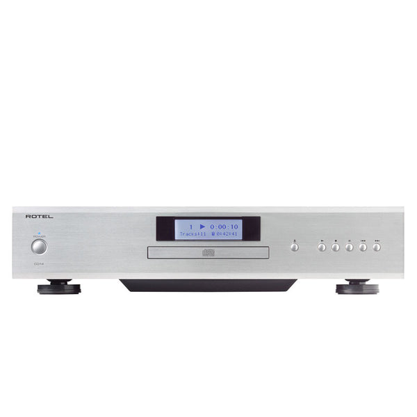 Rotel CD14 CD MKII Player