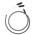 Kimber Kable GQ Mini AG Analog Interconnects