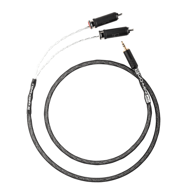 Kimber Kable GQ Mini AG Analog Interconnects