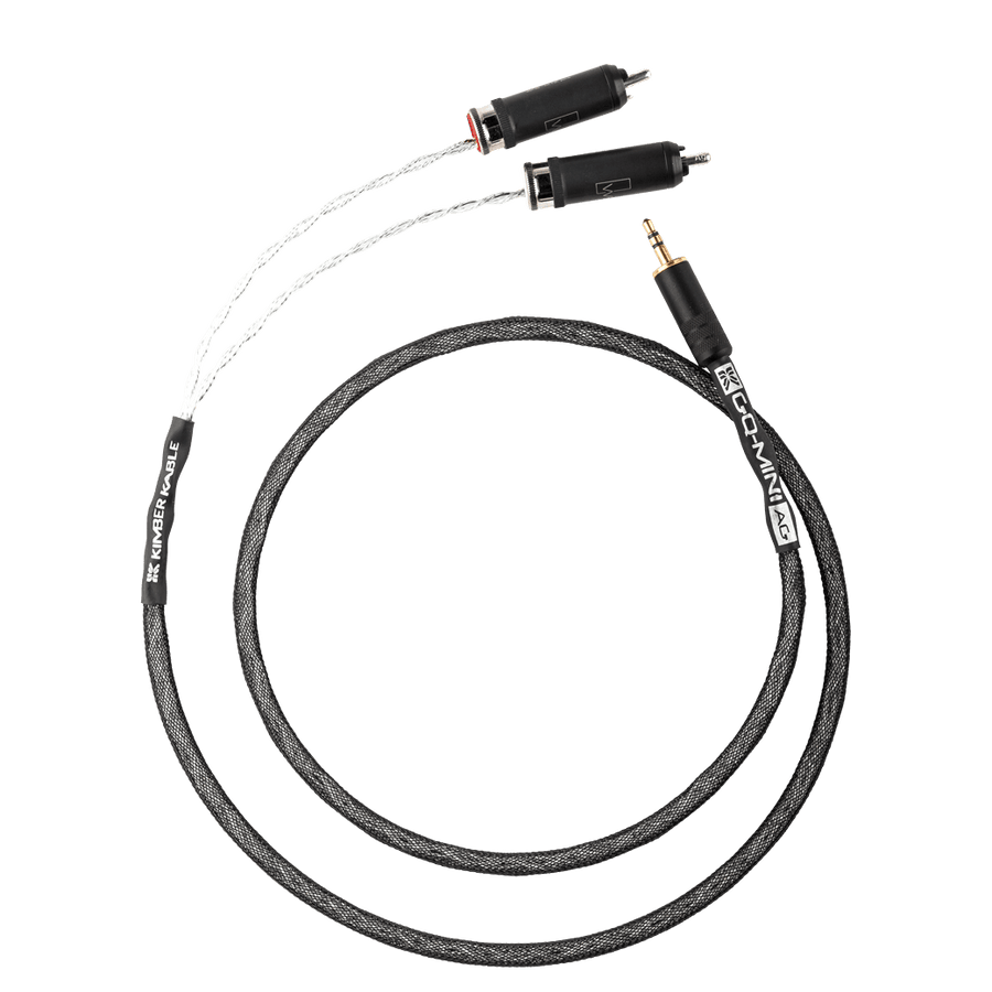 Kimber Kable GQ Mini AG Analog Interconnects