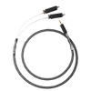 Kimber Kable GQ Mini AG Analog Interconnects