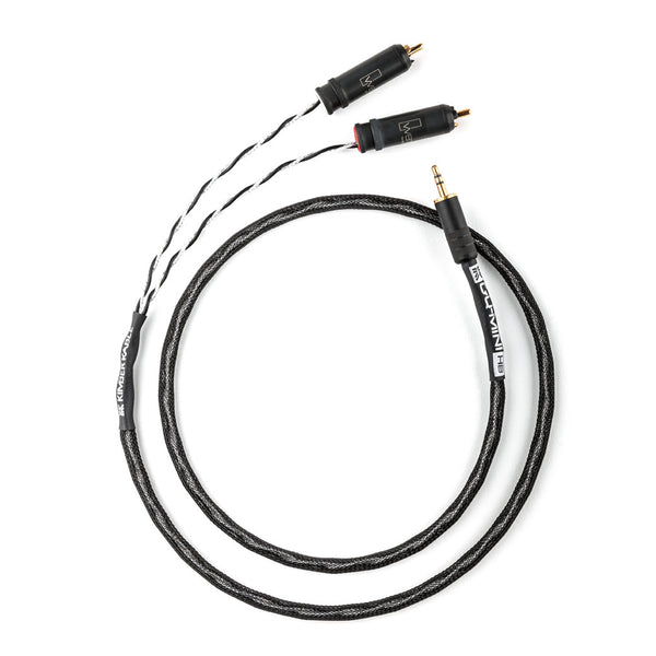 Kimber Kable GQ Mini HB Analog Interconnects