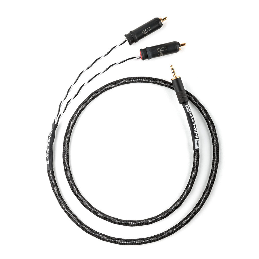 Kimber Kable GQ Mini HB Analog Interconnects