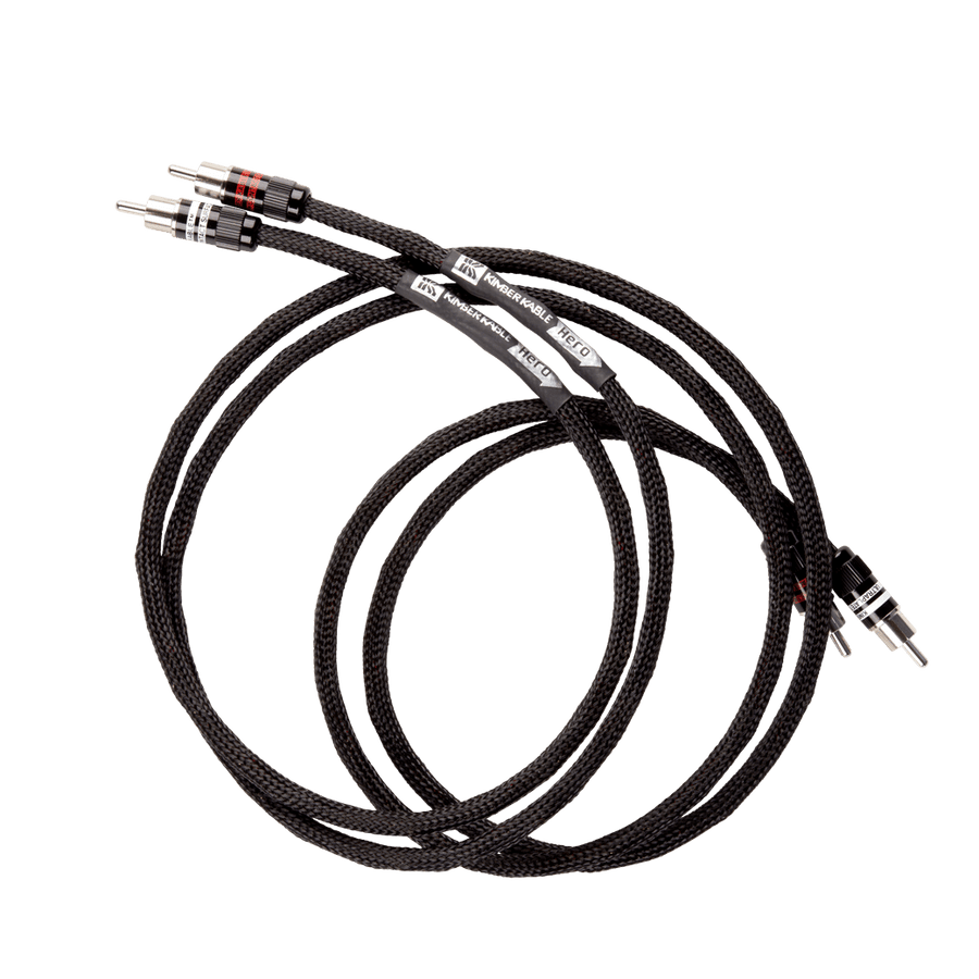 Kimber Kable Hero Analog Interconnect (Pair)