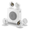 Focal Dome Flax 5.1 Home Theater Speakers