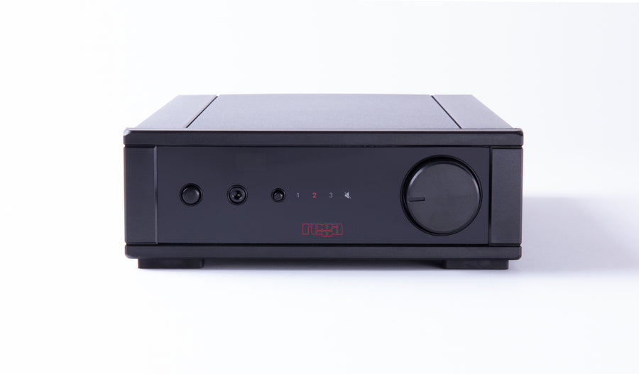 Rega IO Integrated Amplifier - In-Store Demo Clearance!