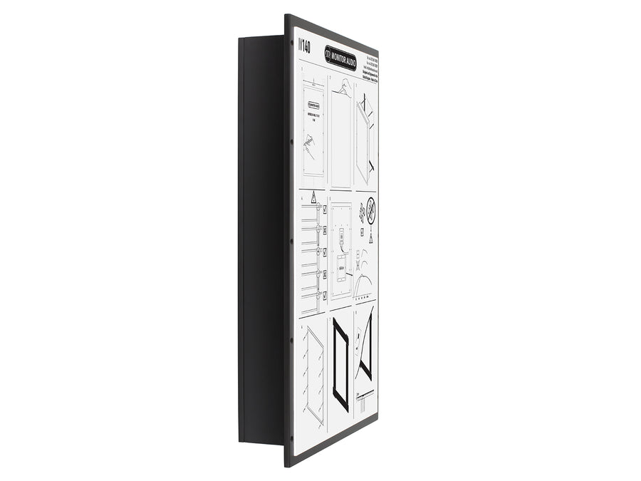 Monitor Audio IV140 Invisible In-Wall Speaker (Single)