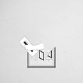 Monitor Audio IV140 Invisible In-Wall Speaker (Single)