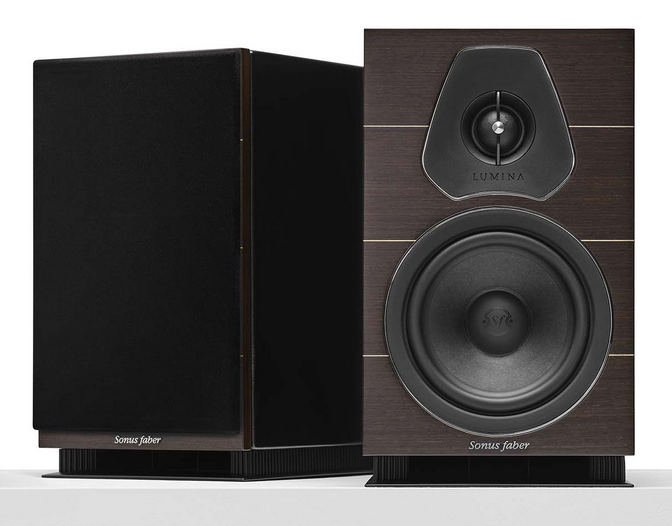 Sonus faber Lumina II Bookshelf Speakers