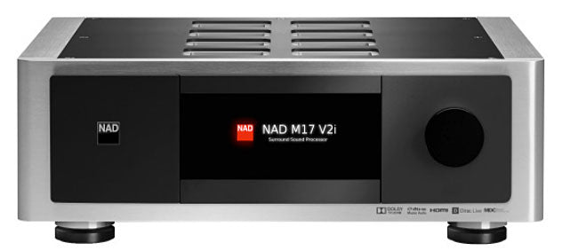 NAD M17 V2i Master Series Surround Sound Preamp Processor