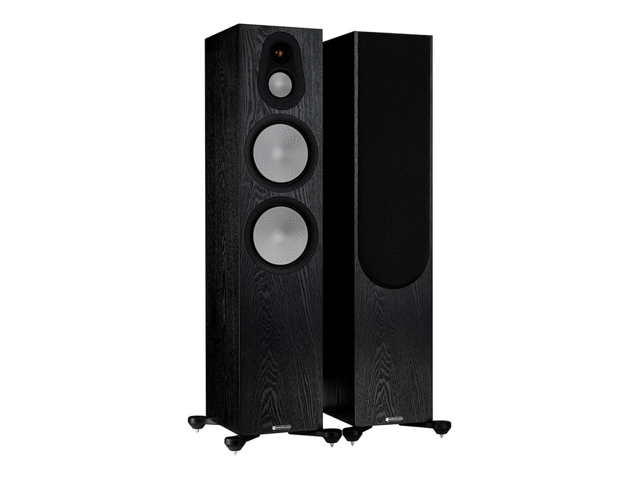 Monitor Audio Silver 500  7G Floorstanding Speakers