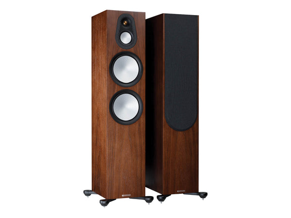 Monitor Audio Silver 500  7G Floorstanding Speakers