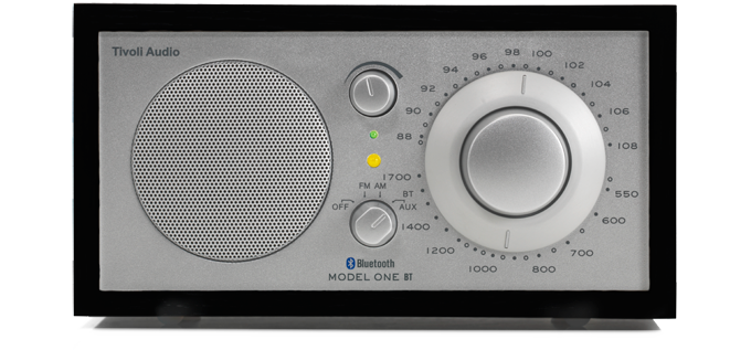 Tivoli Model One AM/FM Radio w/Bluetooth