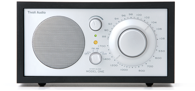 Tivoli Model One AM/FM Radio