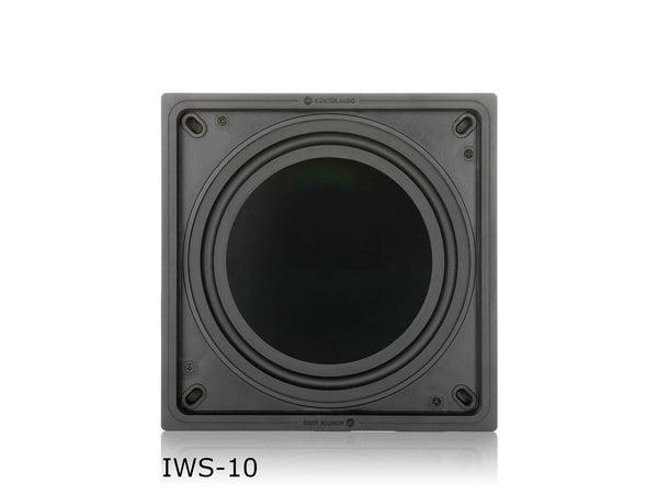 Monitor Audio IWS-10 In-Wall Subwoofer (Each)
