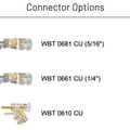 Kimber Kable Monocle-XL Single Ended Loudspeaker Cables (Pair)
