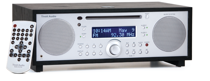 Tivoli Music System BT