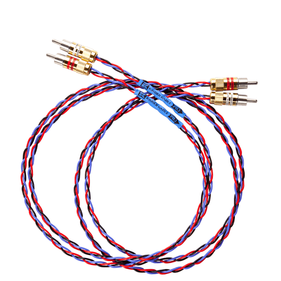 Kimber Kable PBJ Analog Interconnect (Pair)