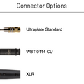 Kimber Kable PBJ Analog Interconnect (Pair)