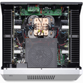 Rotel RB-1582 MkII 200 Watt Stereo Power Amplifier