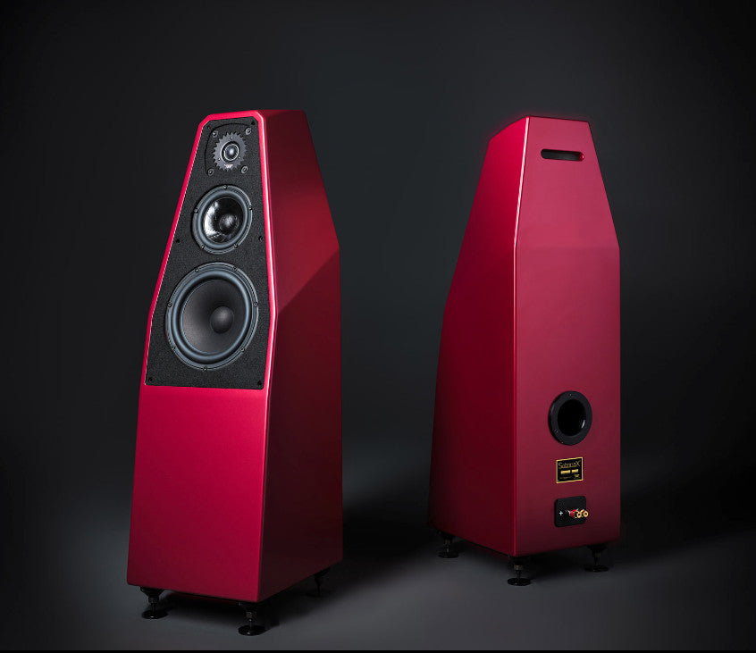 Wilson Audio SabrinaX Tower Speakers
