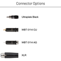 Kimber Kable Silver Streak Analog Interconnects (Pair)