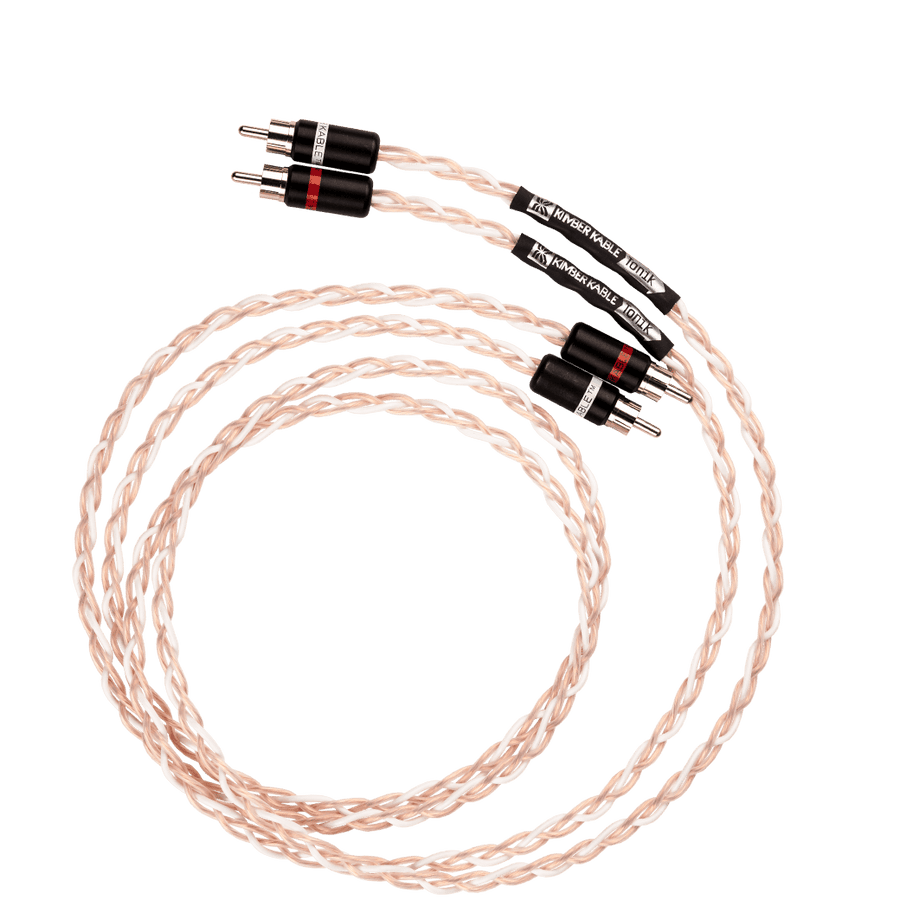 Kimber Kable Tonik Analog Interconnect (Pair)