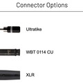 Kimber Kable Tonik Analog Interconnect (Pair)